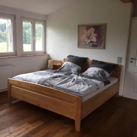 דירה Landhaus Brugger